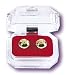 KegelPro Gold Ben Wa Kegel Excerise Balls in Clear Presentation Box. Ben Wa ball weights are recommended by gynecologists and obstetricians to increase vaginal elasticity and bladder control.