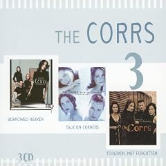 Coffret 3 CD : Borrowed Heaven / Talk on Corners / Forgiven Not Forgotten