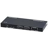 4x2 True HDMI Matrix Switch w/ Analog audio output