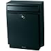 Brabantia B100 Postbox, Black