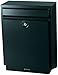 Brabantia Postbox, B100 Black