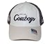 New Reebok Dallas Cowboys Low Profile Fitted NFL Hat Cap - (3 Sizes Available), Medium
