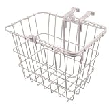 Wald 3114 Compact Q-R Bolt-On Front Handlebar Bike Basket