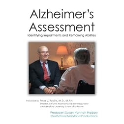 Alzheimer's Assessment: Identifying Impairments and Remaining Abilities