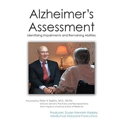 Alzheimer's Assessment: Identifying Impairments and Remaining Abilities