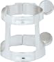 Vandoren L11 Nickel Bb Clarinet Ligature