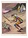 Austria Threatens Serbia Art Giclee Poster Print, 18x24