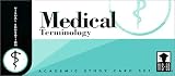 Medical Terminology, Vis-Ed Cards (Set of 1000)
