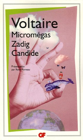 Microm�gas ; Zadig ; Candide