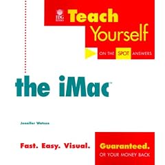 Teach Yourself the iMac