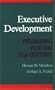 Executive Development: Preparing for the 21st Century