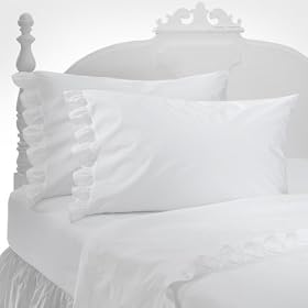 Simply Shabby Chic® Snow White Sheet Set