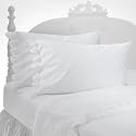 Simply Shabby Chic&reg; Snow White Sheet Set