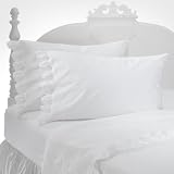 Simply Shabby Chic&trade; Snow White Sheet Set