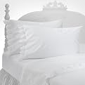 Simply Shabby Chic Snow White Sheet Set