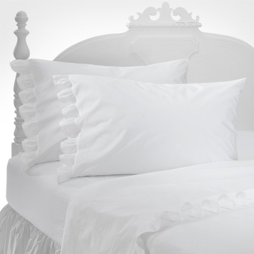 Simply Shabby Chic&trade; Snow White Sheet Set - Twin