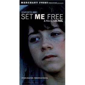 Set Me Free [VHS]