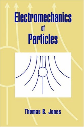 Electromechanics of Particles under Dielectrics in The Books Store