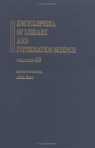 Encyclopaedia of Library and Information Science: Supplement 32 v. 69 (Encyclopedia of Library & Information Science)