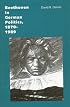 Beethoven in German Politics, 1870-1989