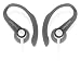 Creative EP-510 Headphones (Black)