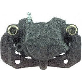 Cardone 17-1246 Remanufactured Import Loaded Brake Caliper