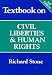 Book Textbook on Civil Liberties (Textbook)