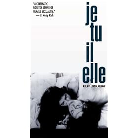 Je, Tu, Il, Elle [VHS]