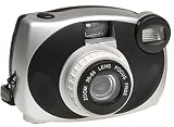 35mm Xoom Shot Camera with Film and Batteries