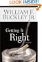 Getting It Right: A Novel