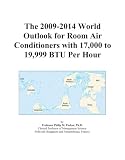 The 2009-2014 World Outlook for Room Air Conditioners with 17,000 to 19,999 BTU Per Hour