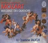 Mozart: Intégrale des Quatuors