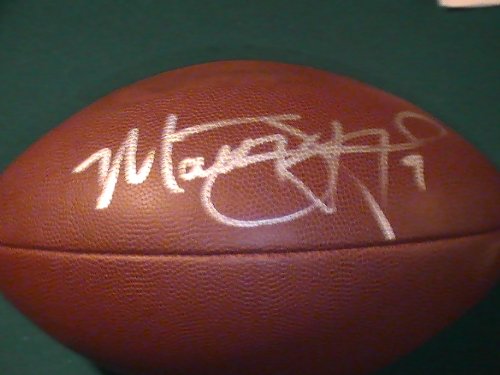 MATTHEW STAFFORD SIGNED AUTOGRAPHED DETROIT LIONS FOOTBALL COA + HOLOGRAM