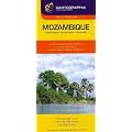 Mozambique (Country Map)