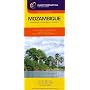 Mozambique (Country Map)