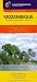 Mozambique Map (Country Map) by Cartographia ISBN 963352928X