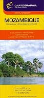 Mozambique Map (Country Map)