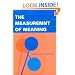 The Measurement of Meaning