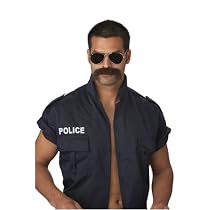 The Man Moustache Adult