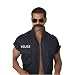 The Man Moustache Adult