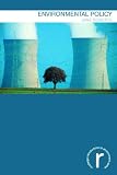 Cover of Environmental Policy by Jane Roberts 0415198860