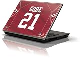 Skinit Frank Gore -San Francisco 49ers Vinyl Skin for Generic 12in Laptop (10.6in X 8.3in)