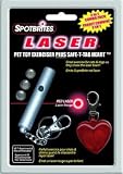 Spotbrights Laser And Heart Safe T Tag Combo Pack 12 Pc Clip Strip