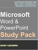 Microsoft Word and PowerPoint Study Pack