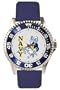 Navy Naval Academy Midshipmen- United States Mens Competitor Sports Watch