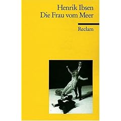 Die Frau vom Meer. Schauspiel in f�nf Akten.