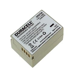 Canon PowerShot G10 Duracell Camera Battery