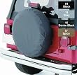 Rugged Ridge 12801.36 Diamond Khaki Tire Cover for 27 to 29 Tire Diameter
