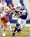 Dallas Clark autographed 8x10 Photo (Indianapolis Colts) (Photo will vary game action)