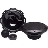 Rockford Fosgate Punch P1652-S 6.5-Inch  Component Speakers 